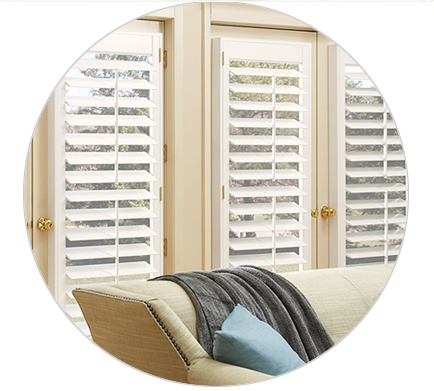 Custom Shutters - Victoria and Vancouver | S. Laursen and Son