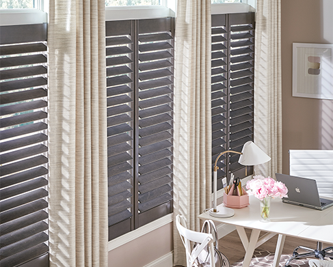 Custom Shutters - Victoria and Vancouver | Wood Shutters