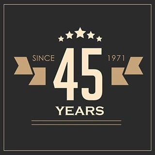 Celebrating 45 Years in Business
