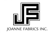 We carry Joanne Fabrics